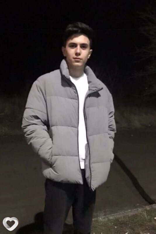Давид, 25, Туле — анкета №1754006