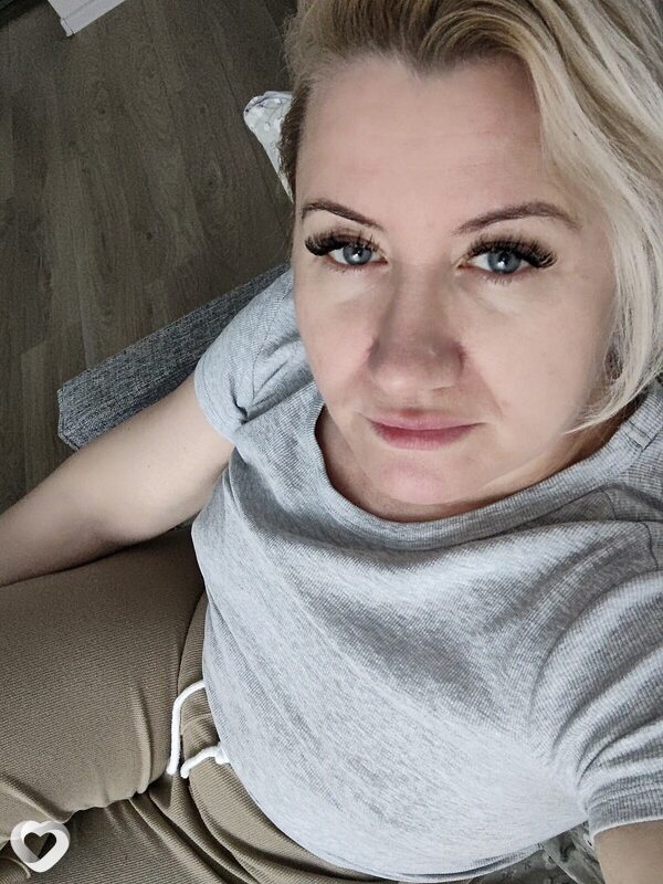Светлана, 48, Санкт-Петербурге — анкета №1754021