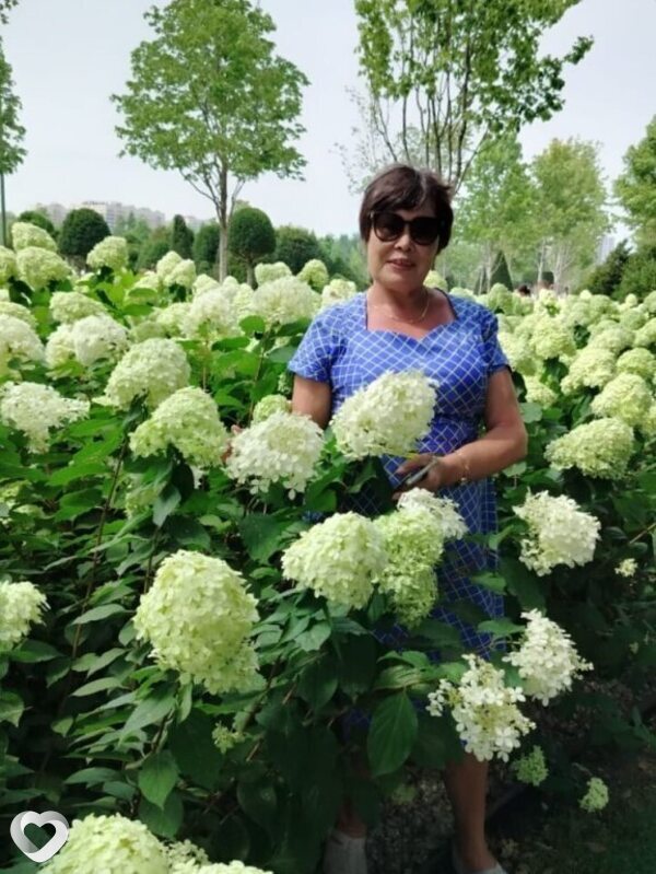 Настя, 60, Краснодаре — анкета №1753833