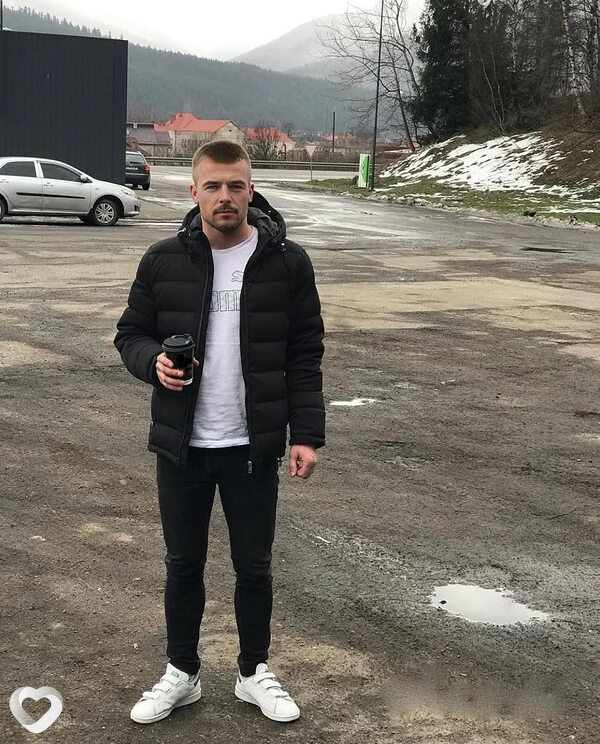 Алексей, 29, Бресте — анкета №1753834