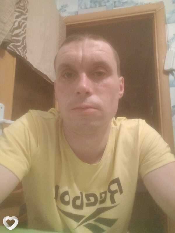 Андрей, 37, Жлобине — анкета №1753839