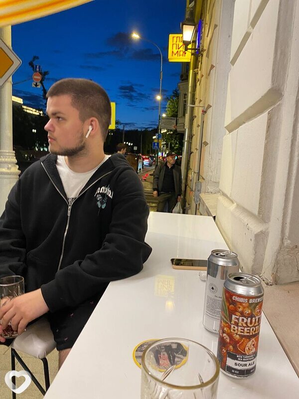 Тимофей, 20, Москве — анкета №1754174