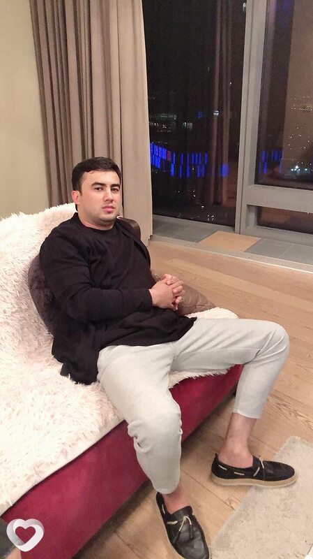 Джони, 30, Уфе — анкета №1754208