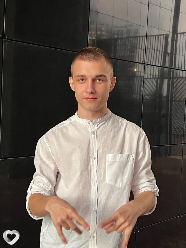 Евгений, 21, Москве — анкета №1754218