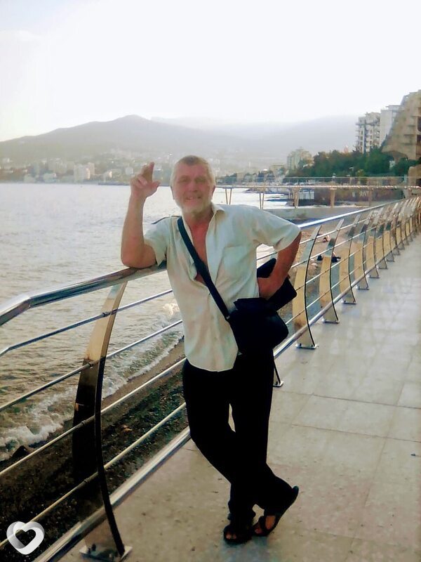 Макс, 61, Новороссийске — анкета №1754219