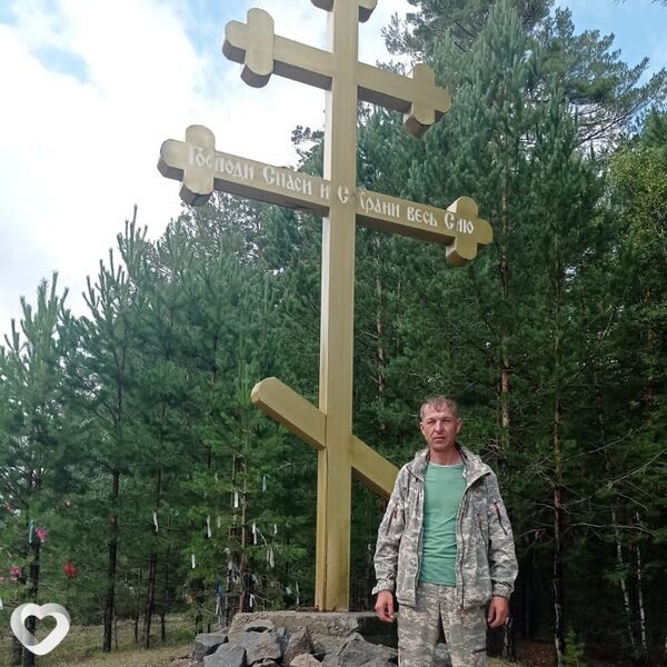 Сергей, 48, Калтане — анкета №1754234