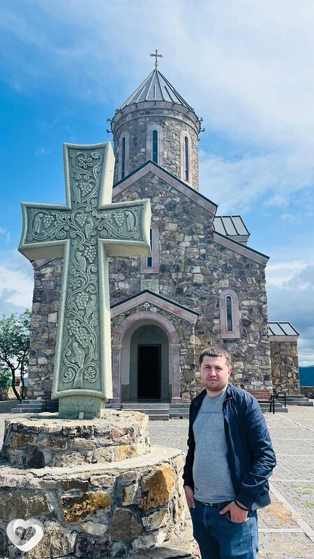 Vladimir, 30, Тбилиси — анкета №1754235