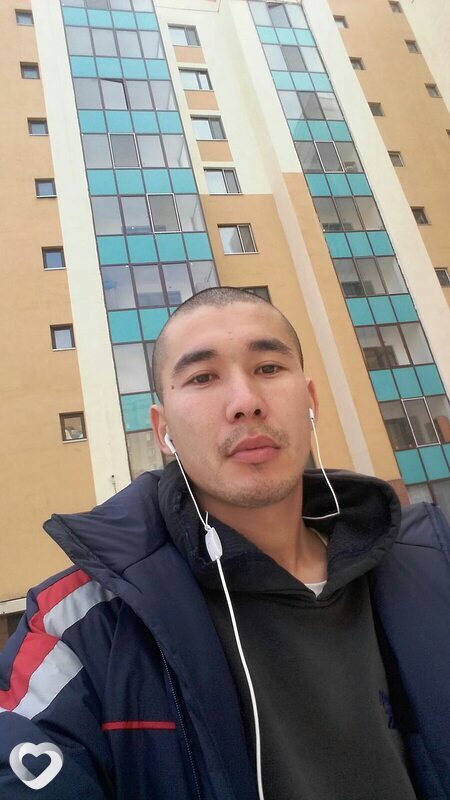 Жакс, 34, Астане — анкета №1754257