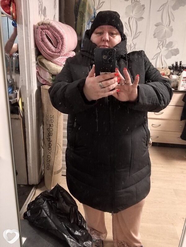 Вера, 42, Ижевске — анкета №1754263