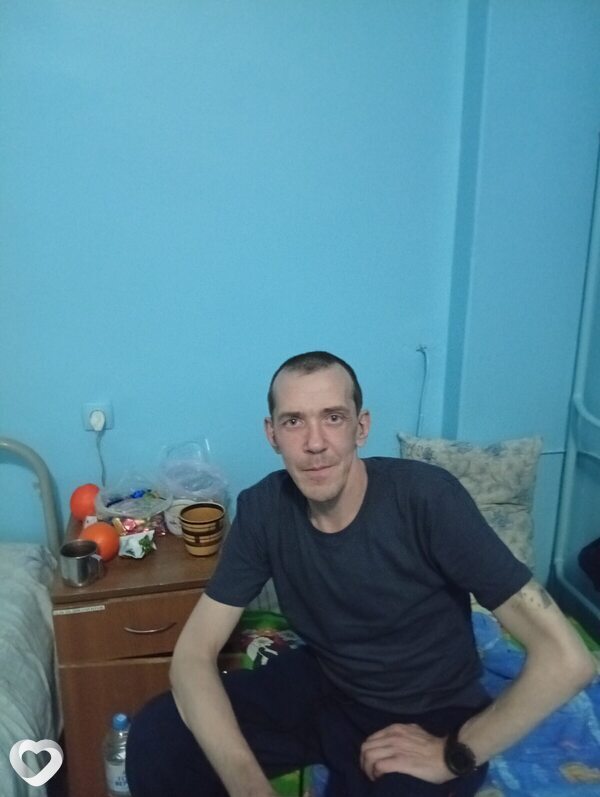 Серега, 44, Новосибирске — анкета №1754282