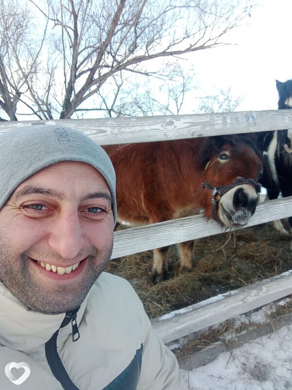 Elnur, 35, Кургане — анкета №1754283