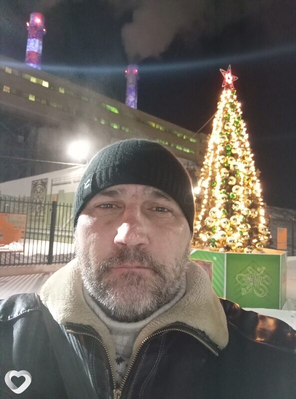 Андрей, 44, Спасск-Дальний — анкета №1754286