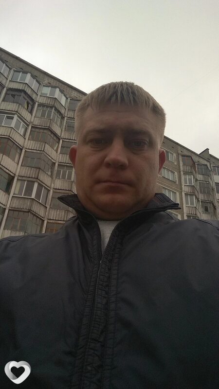 Андрей, 44, Березниках — анкета №1754300
