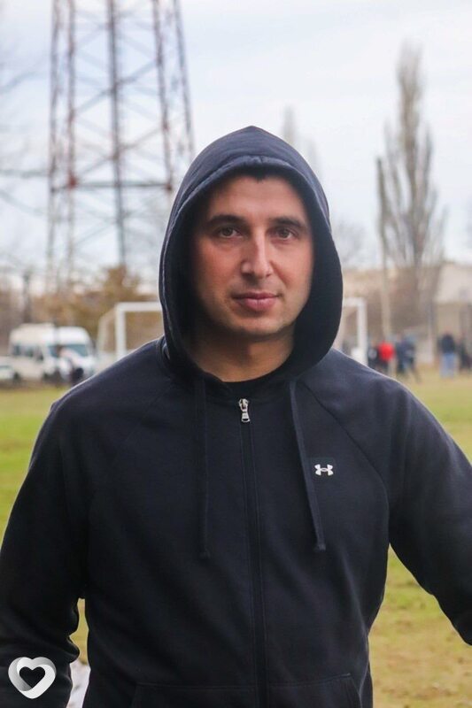 Анатолий, 35, Одессе — анкета №1754180