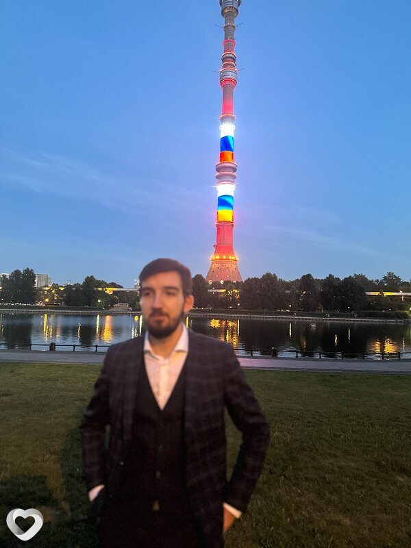 Захар, Москва
