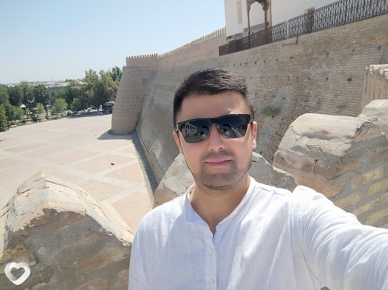 Parviz, 34, Борисове — анкета №1754190