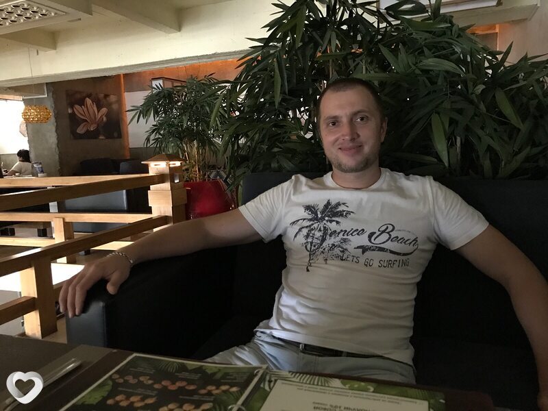 Сергей, 42, Астрахани — анкета №1754034
