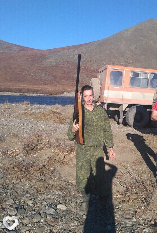 Богдан, 31, Десногорске — анкета №1754043