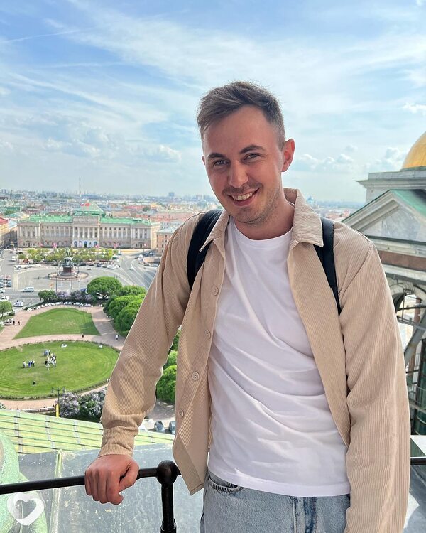Влад, Москва