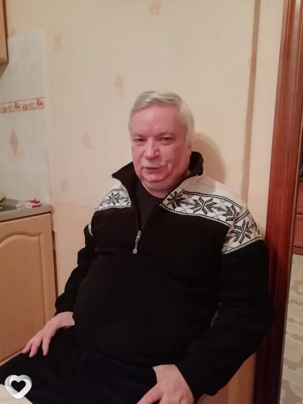 Евгений, 66, Москве — анкета №1754323