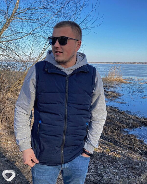 Лёша, 24, Солигорске — анкета №1754335