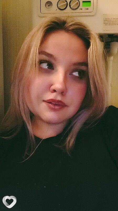 Валентина, 23, Рязани — анкета №1754341