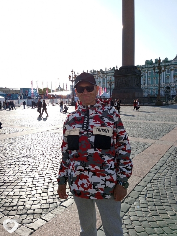 Владимир, 51, Санкт-Петербурге — анкета №1754348
