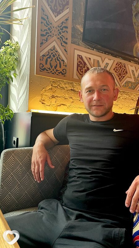 Сергей, 33, Москве — анкета №1754140