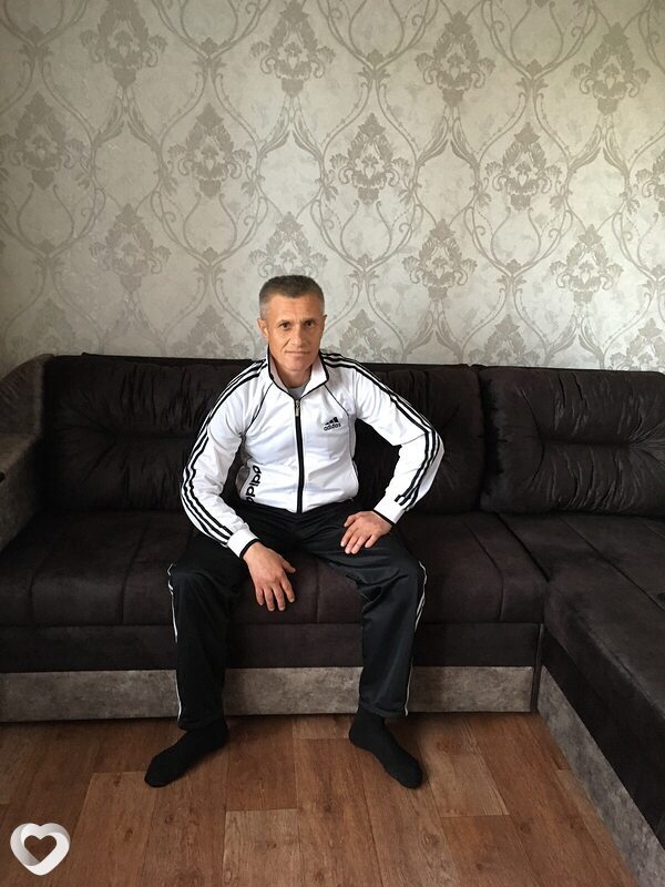 Владимир, 48, Копейске — анкета №1754146