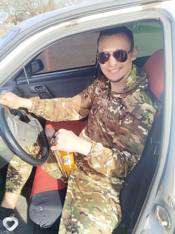 Степан, 24, Ульяновске — анкета №1754358