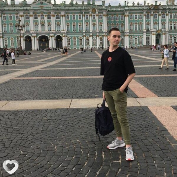 Дима, 27, Липецке — анкета №1754424