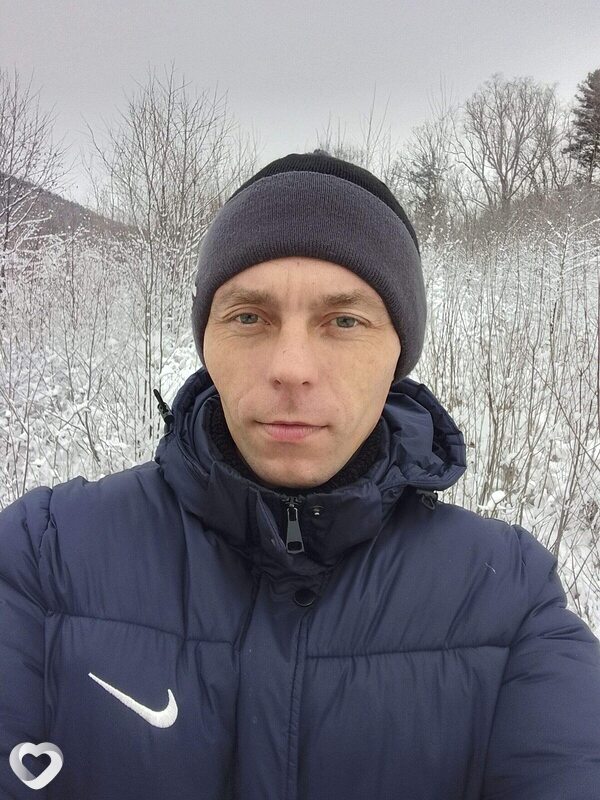 Александр, 38, Уссурийске — анкета №1754470