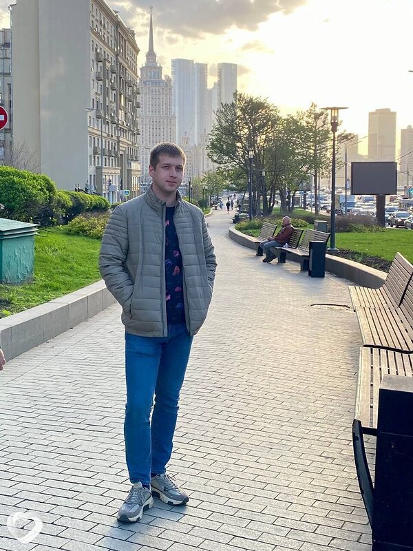 Алексей, 29, Жодине — анкета №1754475