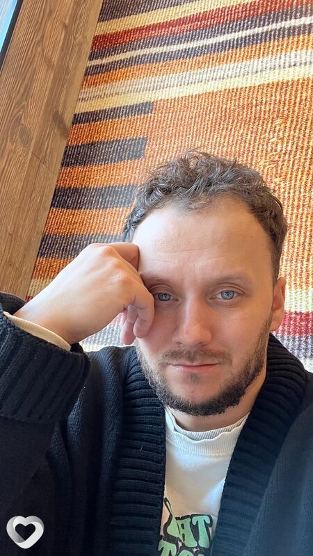 Антон, 37, Москве — анкета №1754737