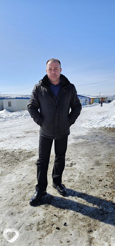 Андрей, 41, Клине — анкета №1754740