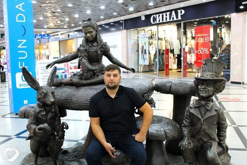 Sher Khan, 35, Красноярске — анкета №1754748