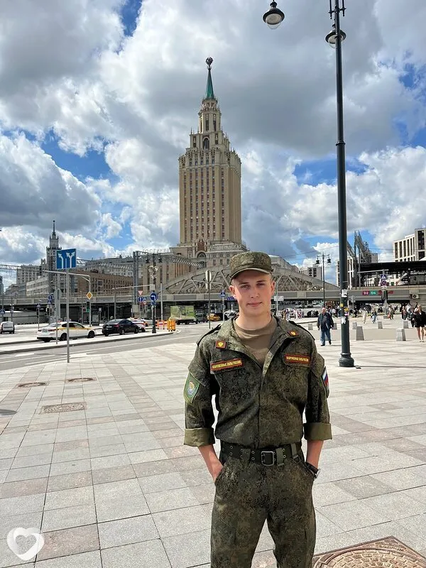 Егор, Заринск