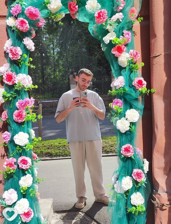 Ahmad, 26, Петрозаводске — анкета №1754431