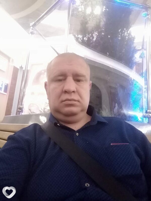 Максим, 46, Москве — анкета №1754432