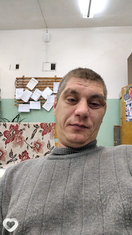 Николай, 40, Магадане — анкета №1754453
