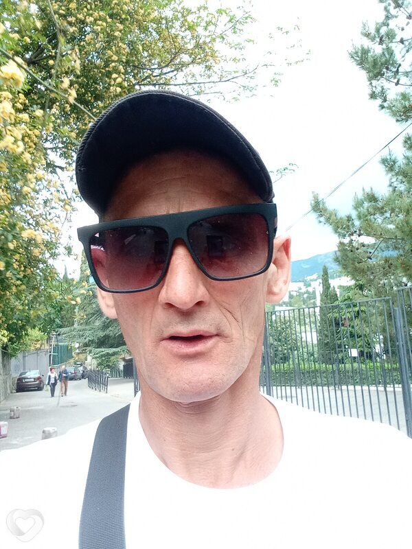 Павел, 46, Ялте — анкета №1754383