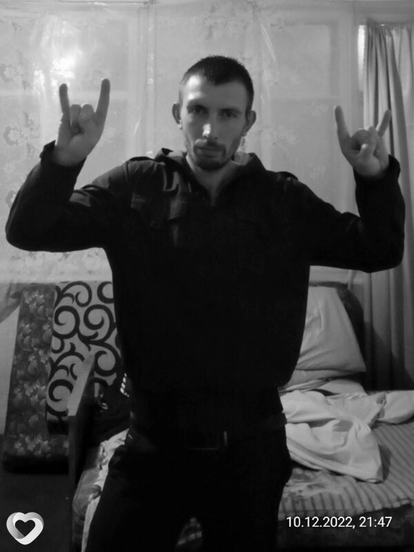 Maksim, 34, Санкт-Петербурге — анкета №1754387