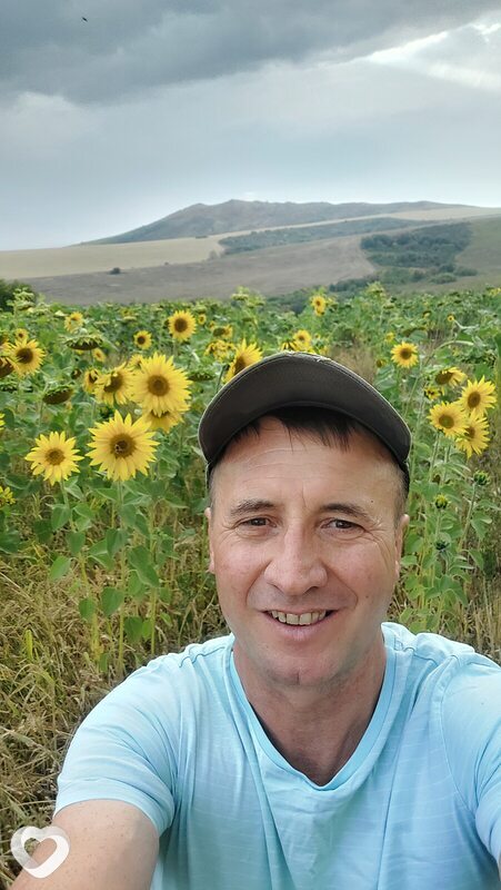 Вилли, 45, Темиртау — анкета №1754593