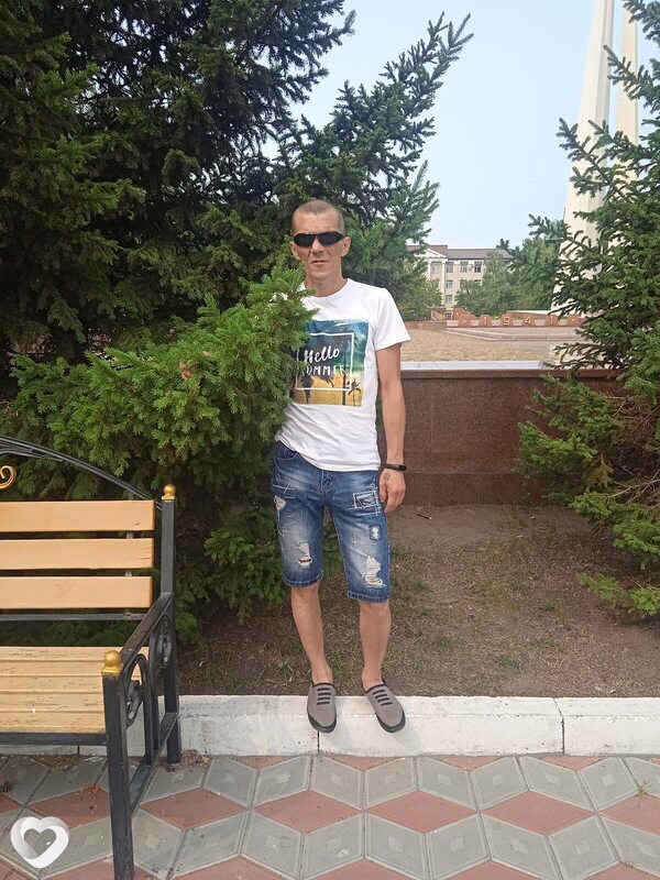 Владимир, 46, Павлодаре — анкета №1754668