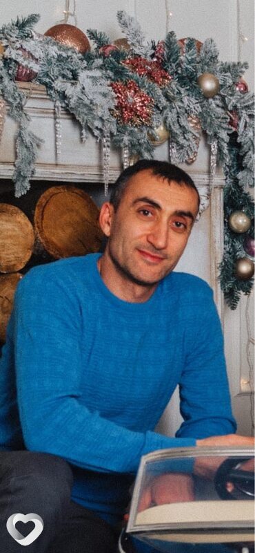 Алех, 43, Хабаровске — анкета №1754671