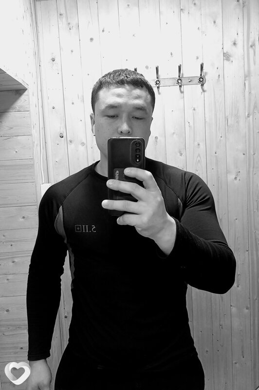 Давут, 28, Тюмени — анкета №1754644