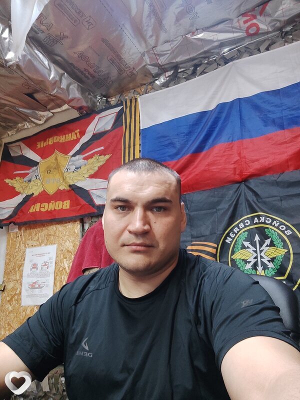 Роман, 37, Белгороде — анкета №1754652