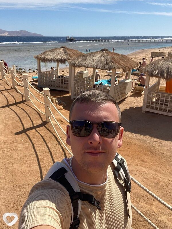 Дима, 34, Санкт-Петербурге — анкета №1754905