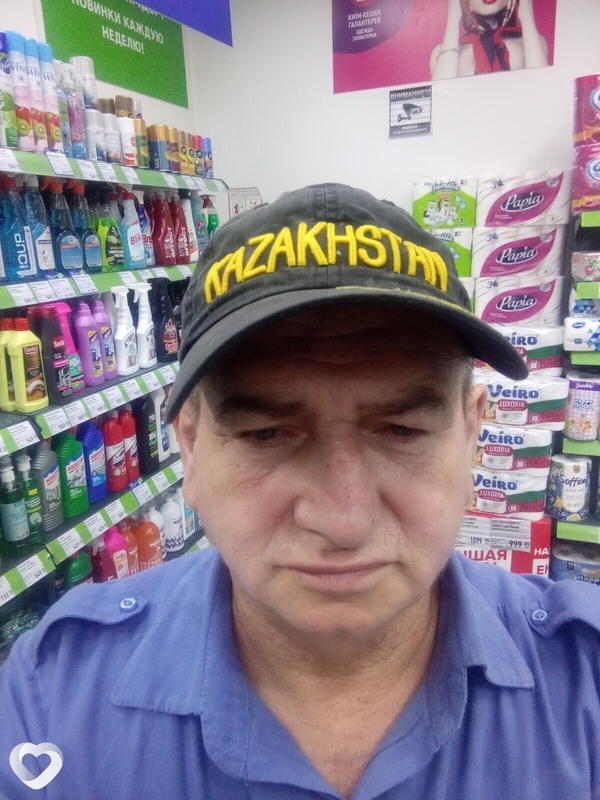 Saimond, 50, Семей — анкета №1754614