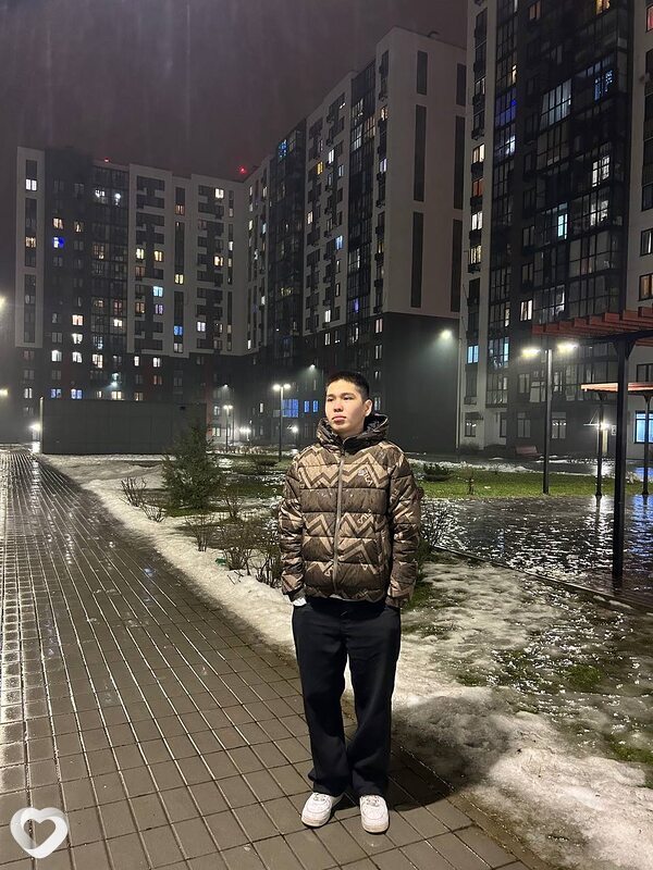 Алексей, 20, Москве — анкета №1754619